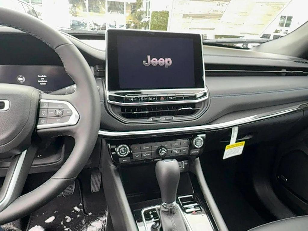new 2026 Jeep Compass car, priced at $39,995