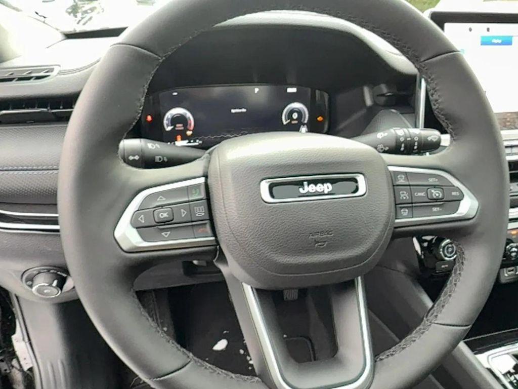 new 2026 Jeep Compass car, priced at $39,995