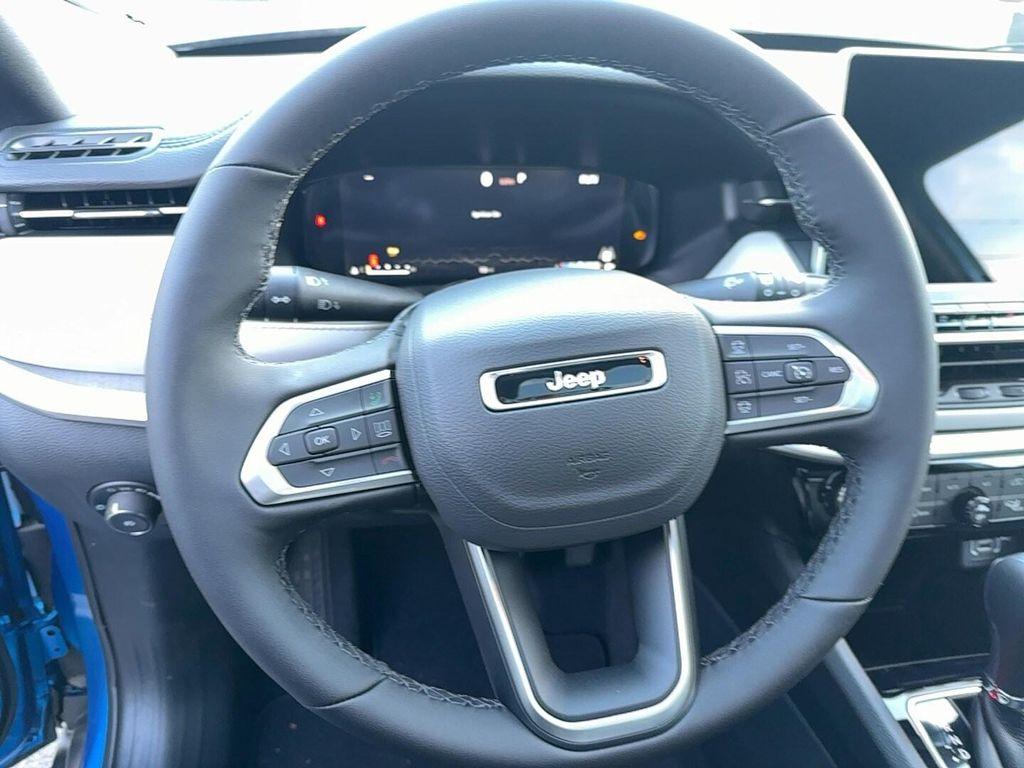 new 2026 Jeep Compass car, priced at $37,405