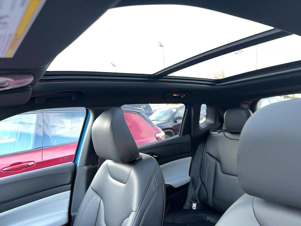 new 2026 Jeep Compass car, priced at $37,405