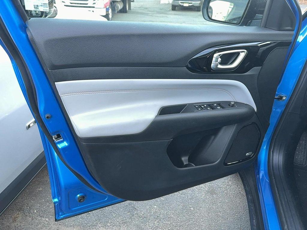 new 2026 Jeep Compass car, priced at $37,405