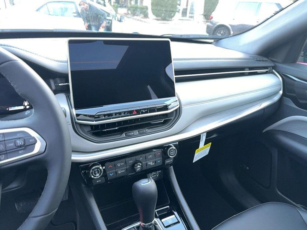 new 2026 Jeep Compass car, priced at $37,405