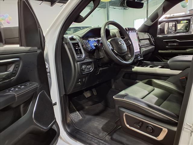 used 2026 Ram 1500 car, priced at $53,900