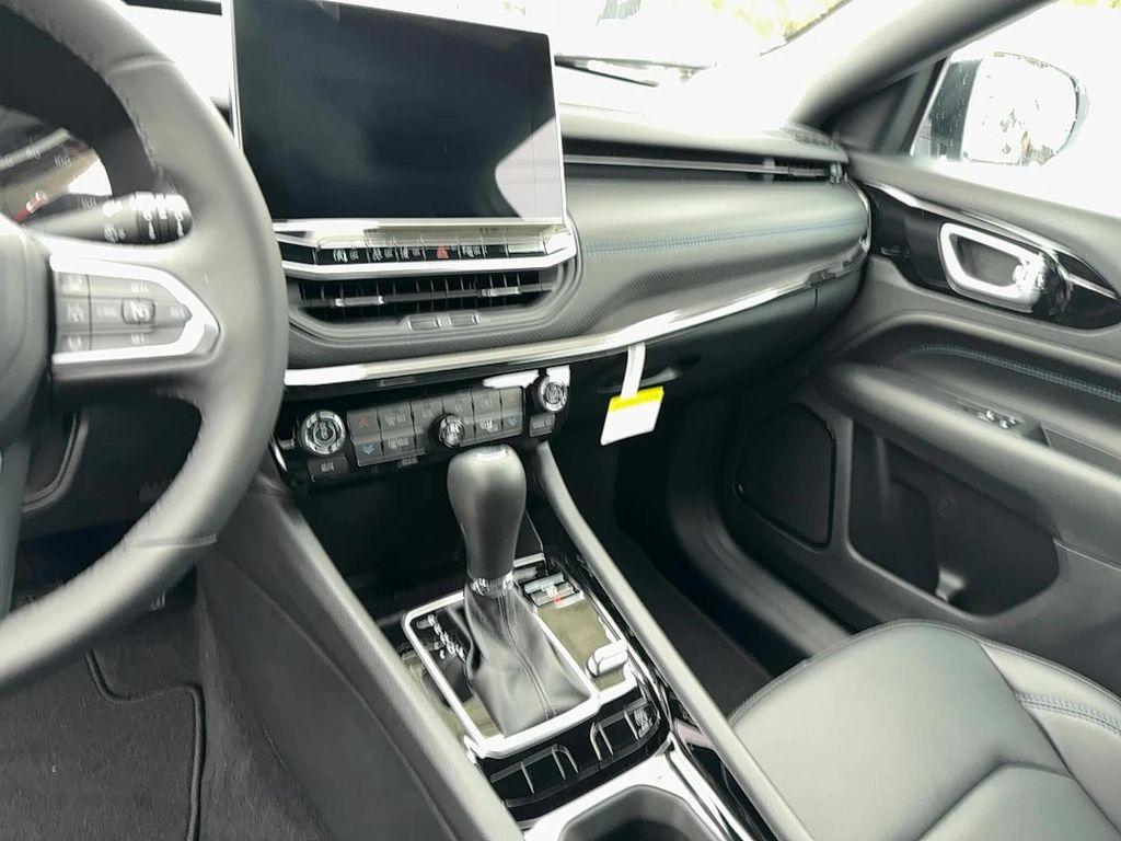new 2026 Jeep Compass car, priced at $37,700