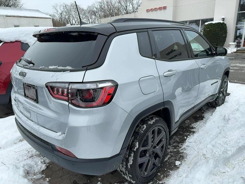 new 2026 Jeep Compass car, priced at $37,700