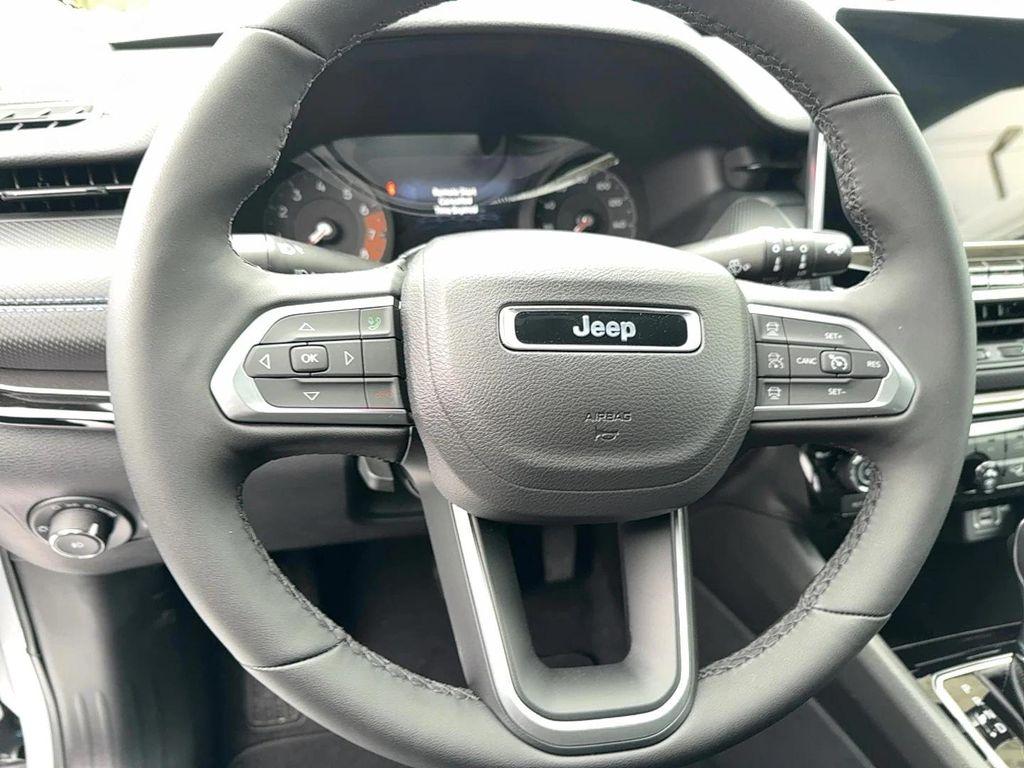 new 2026 Jeep Compass car, priced at $37,700