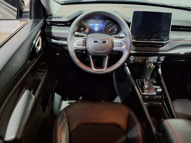 used 2022 Jeep Compass car, priced at $25,609