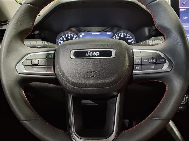 used 2022 Jeep Compass car, priced at $25,609