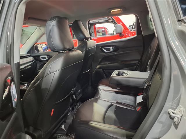 used 2022 Jeep Compass car, priced at $25,609