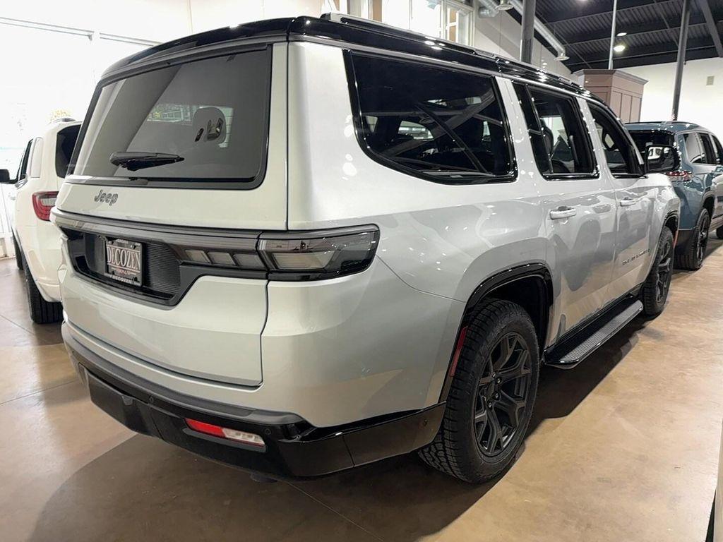 new 2026 Jeep Grand Wagoneer car, priced at $76,775
