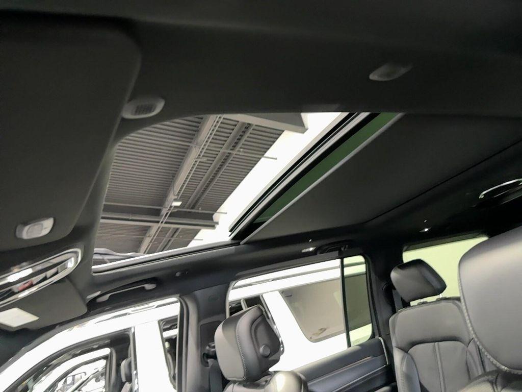 new 2026 Jeep Grand Wagoneer car, priced at $76,775