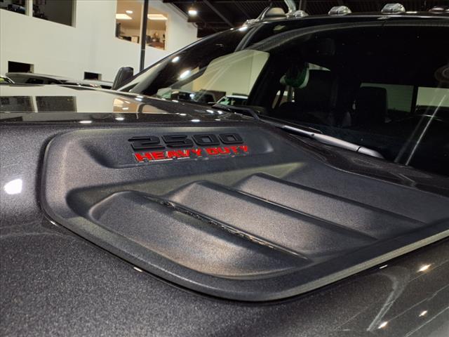 used 2023 Ram 2500 car, priced at $84,995