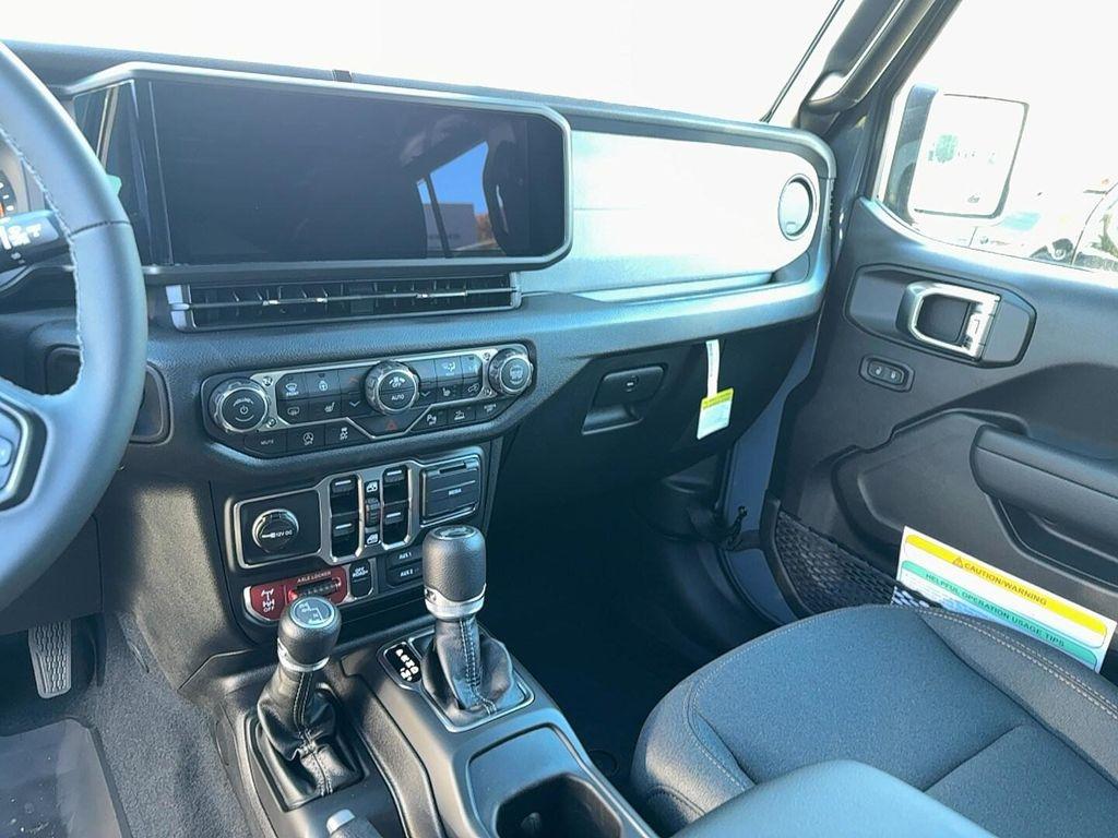 new 2026 Jeep Wrangler car, priced at $58,705