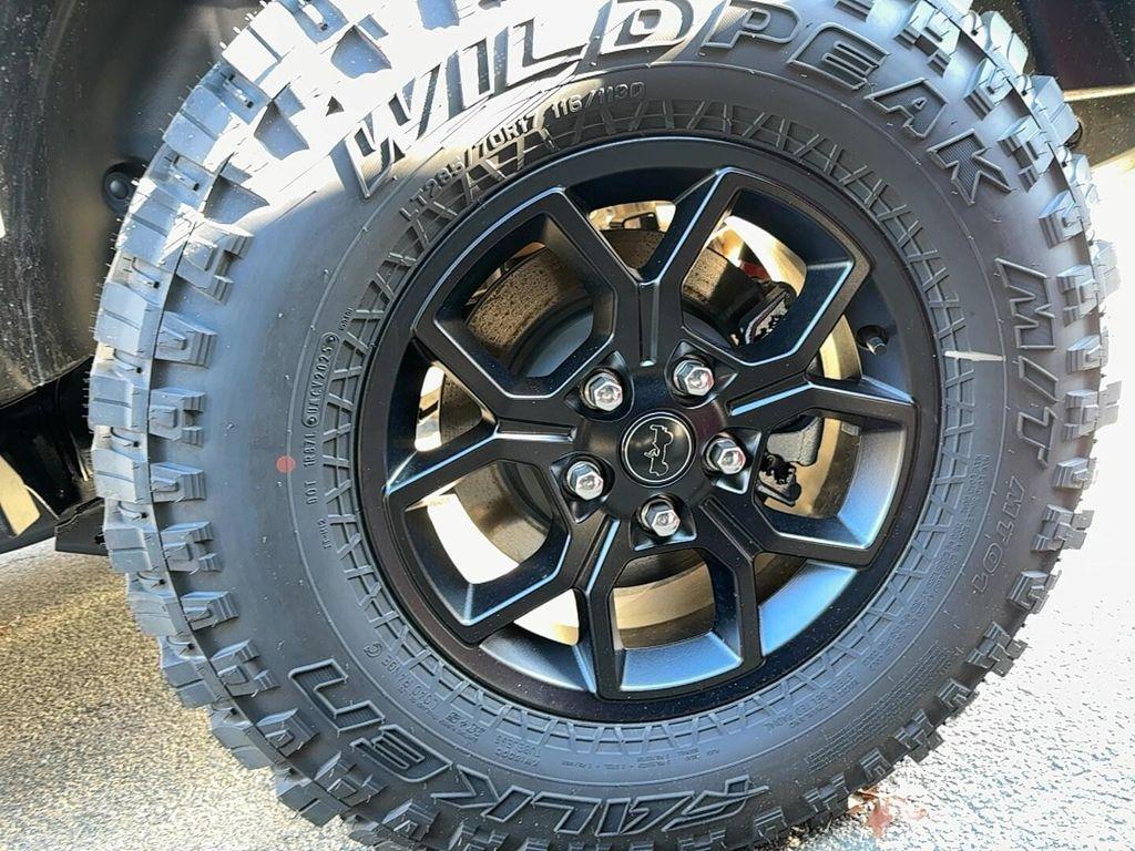 new 2026 Jeep Wrangler car, priced at $58,705