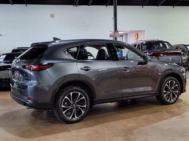 used 2022 Mazda CX-5 car, priced at $24,900