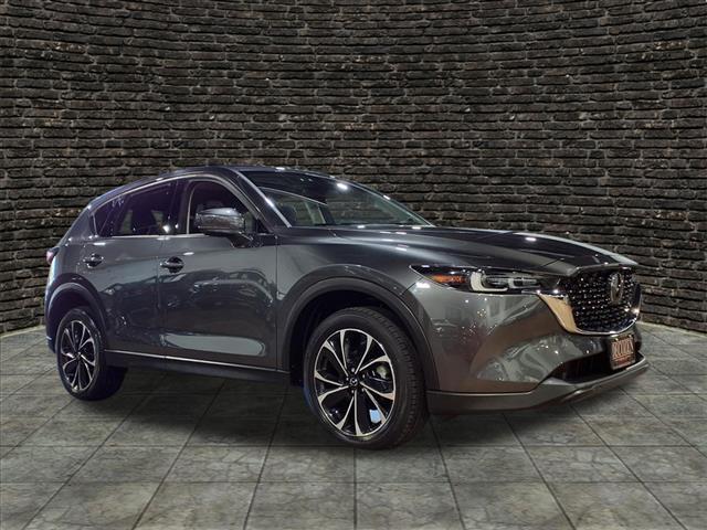 used 2022 Mazda CX-5 car, priced at $24,900