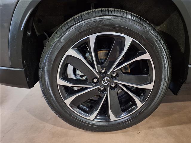 used 2022 Mazda CX-5 car, priced at $24,900