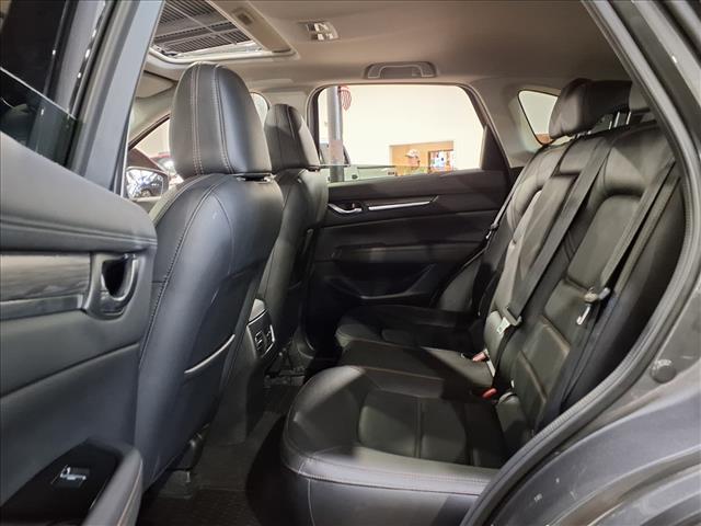 used 2022 Mazda CX-5 car, priced at $24,900