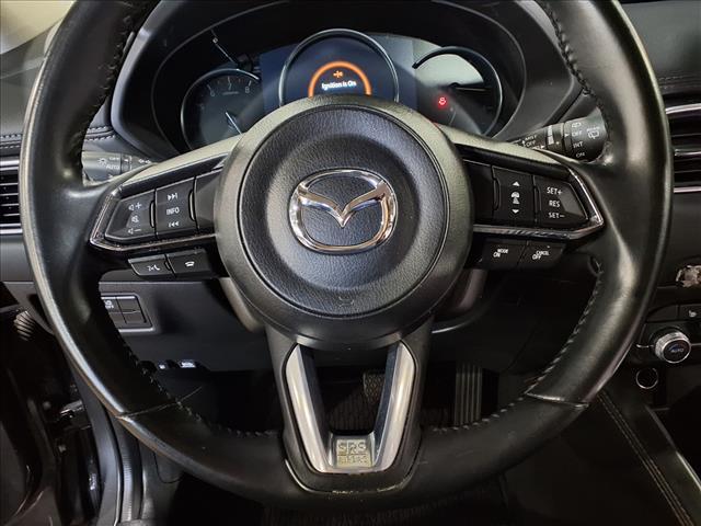 used 2022 Mazda CX-5 car, priced at $24,900