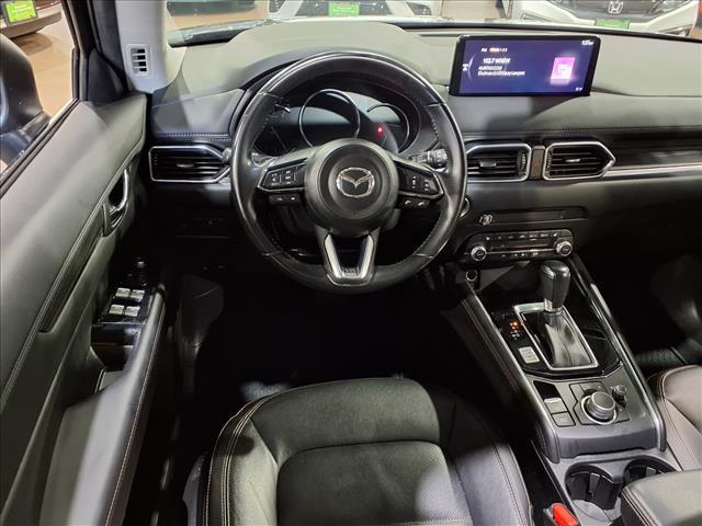 used 2022 Mazda CX-5 car, priced at $24,900