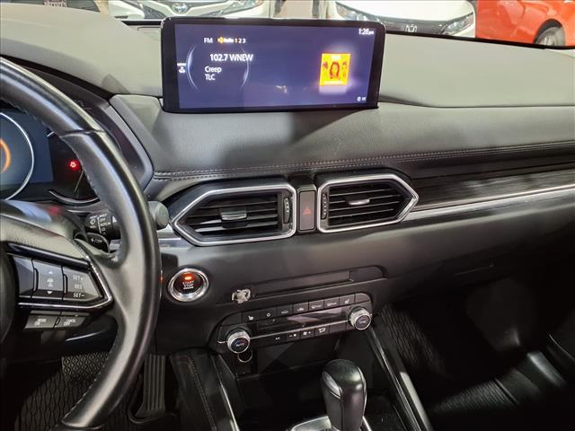 used 2022 Mazda CX-5 car, priced at $24,900