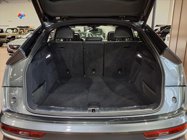 used 2024 Audi SQ5 car, priced at $52,594