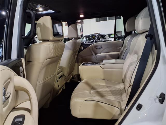 used 2023 INFINITI QX80 car, priced at $53,000