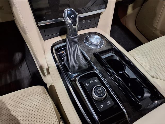 used 2023 INFINITI QX80 car, priced at $53,000