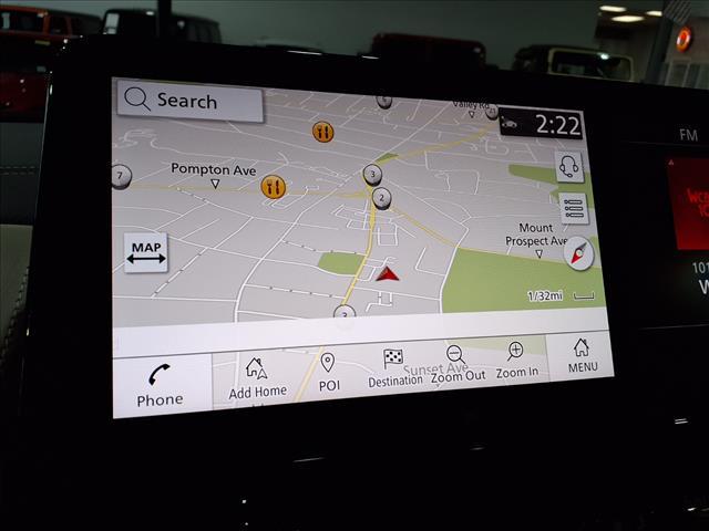 used 2023 INFINITI QX80 car, priced at $53,000