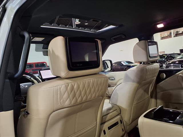 used 2023 INFINITI QX80 car, priced at $53,000