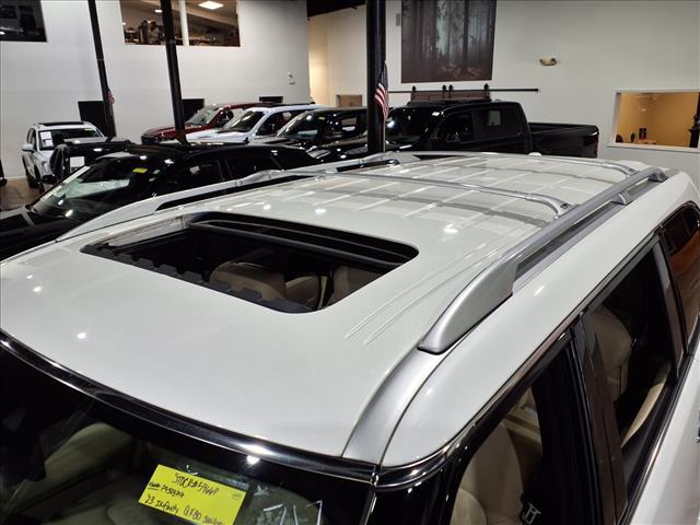 used 2023 INFINITI QX80 car, priced at $53,000