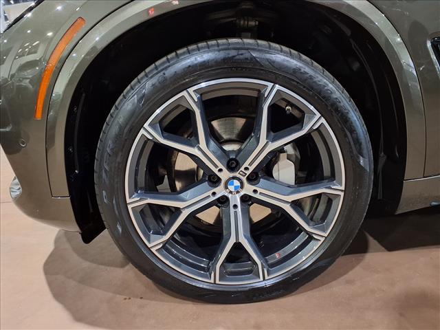 used 2022 BMW X5 car, priced at $45,900