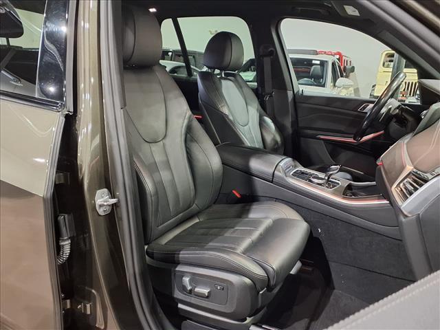 used 2022 BMW X5 car, priced at $45,900