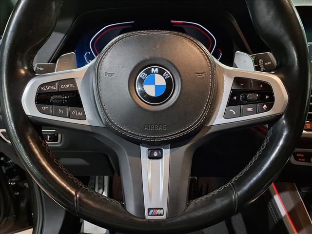 used 2022 BMW X5 car, priced at $45,900