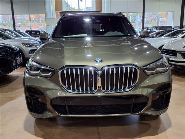 used 2022 BMW X5 car, priced at $45,900