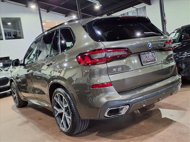 used 2022 BMW X5 car, priced at $45,900