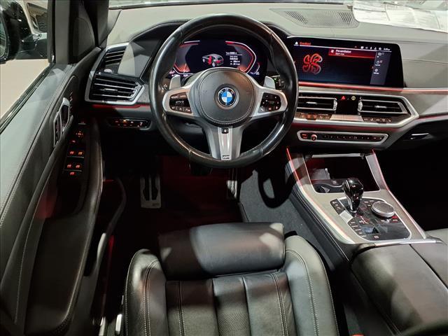 used 2022 BMW X5 car, priced at $45,900
