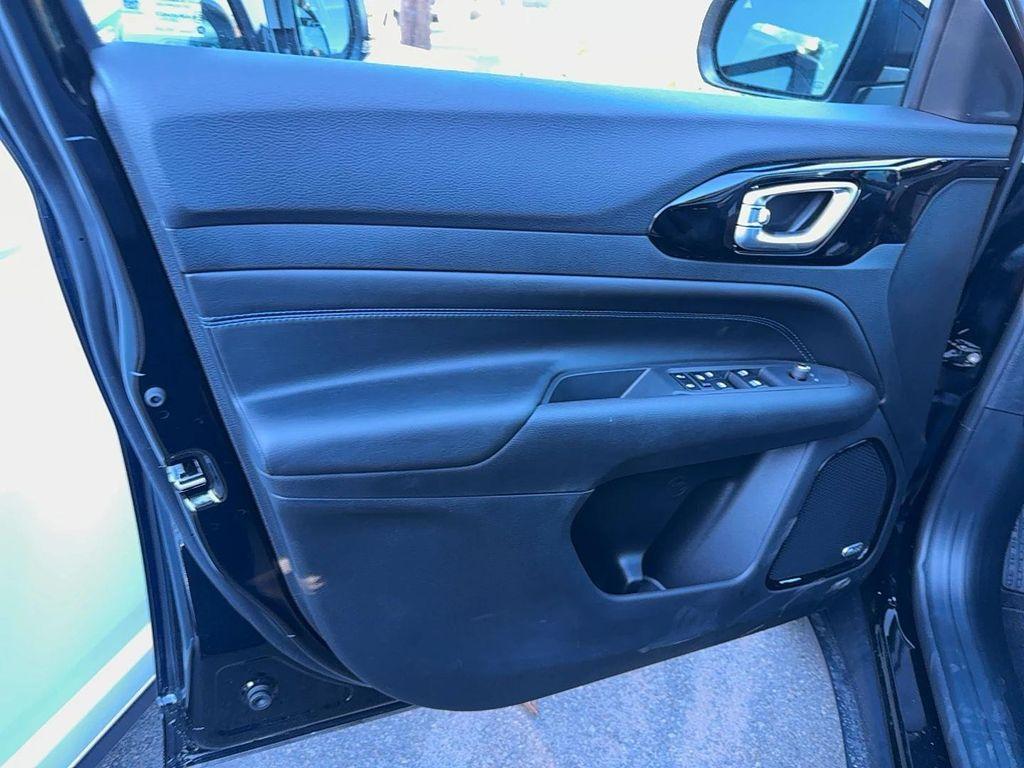 new 2026 Jeep Compass car, priced at $40,620