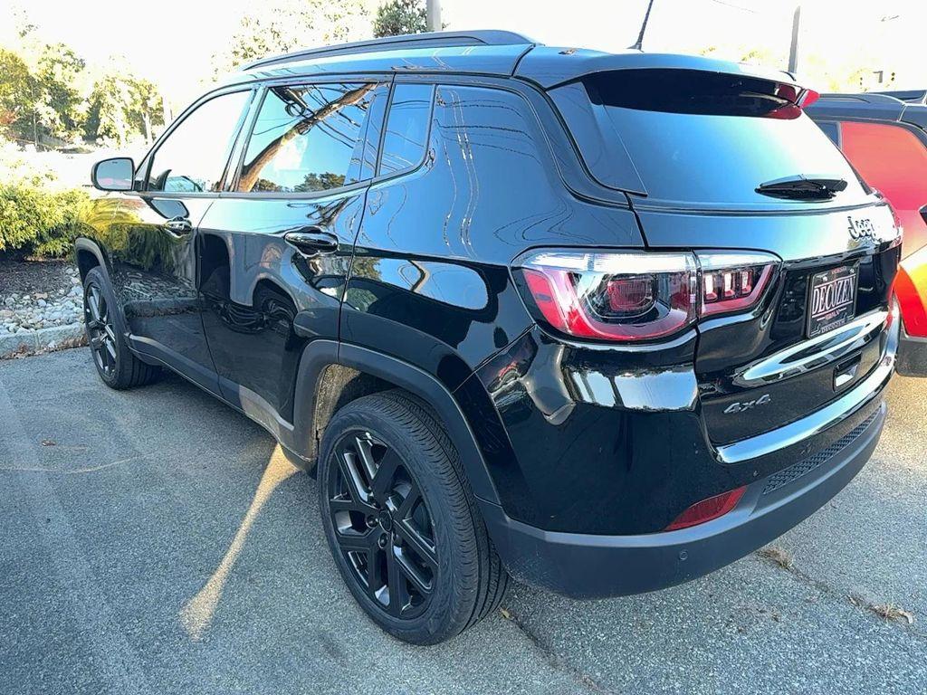 new 2026 Jeep Compass car, priced at $40,620