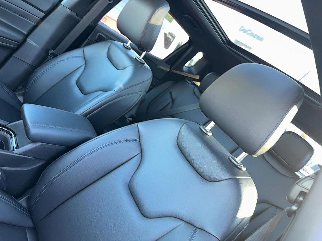 new 2026 Jeep Compass car, priced at $40,620