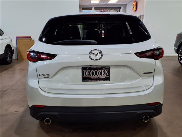 used 2023 Mazda CX-5 car, priced at $24,900