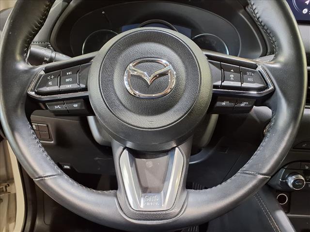 used 2023 Mazda CX-5 car, priced at $24,900