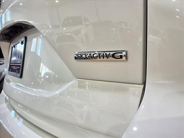 used 2023 Mazda CX-5 car, priced at $24,900