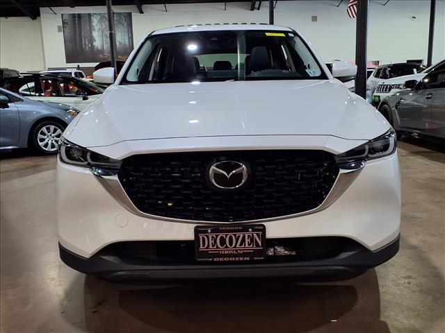 used 2023 Mazda CX-5 car, priced at $24,900