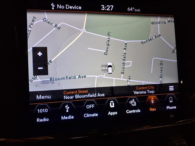 used 2019 Jeep Grand Cherokee car, priced at $17,900