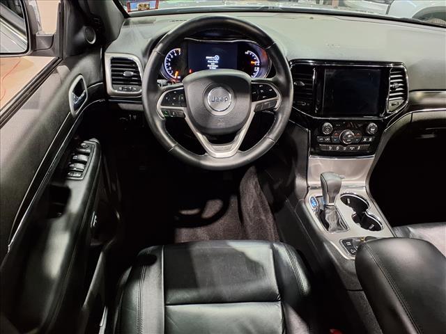 used 2019 Jeep Grand Cherokee car, priced at $17,900