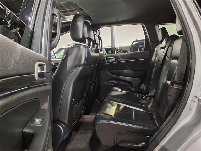 used 2019 Jeep Grand Cherokee car, priced at $17,900