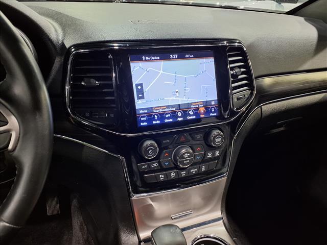 used 2019 Jeep Grand Cherokee car, priced at $17,900