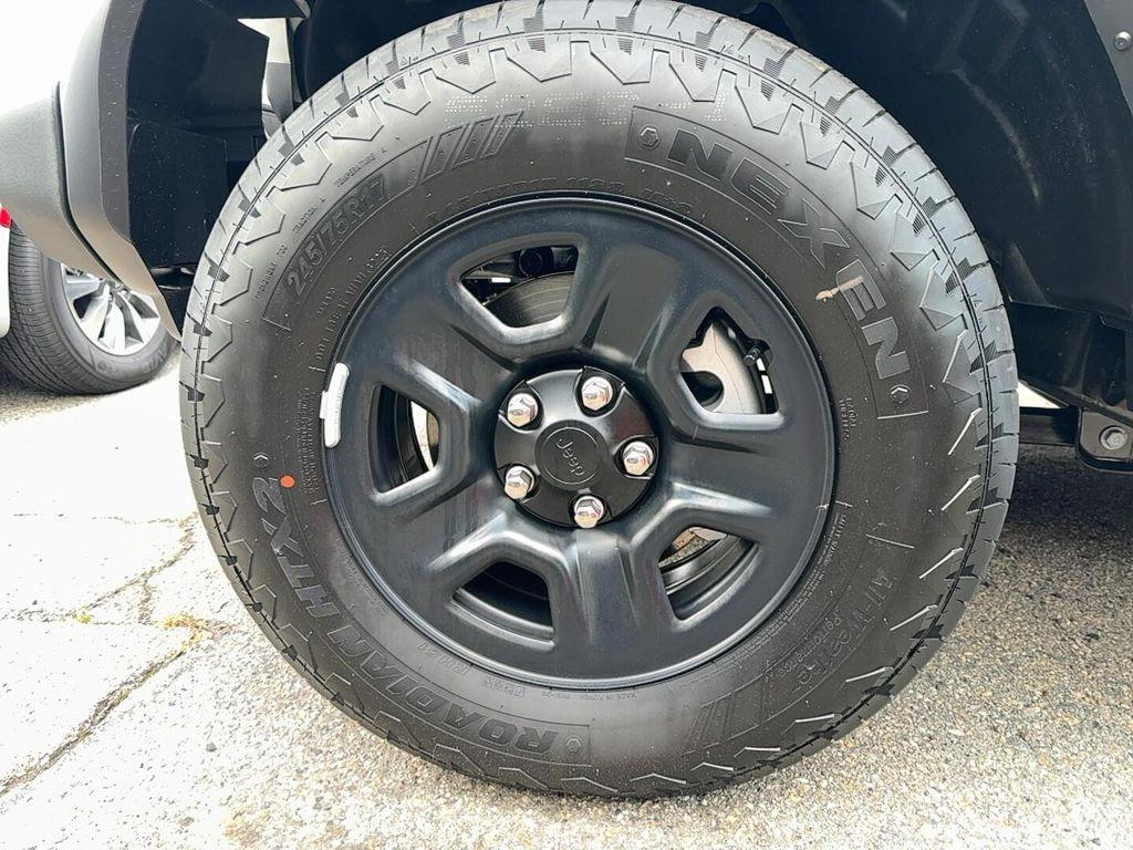 new 2026 Jeep Wrangler car, priced at $45,305