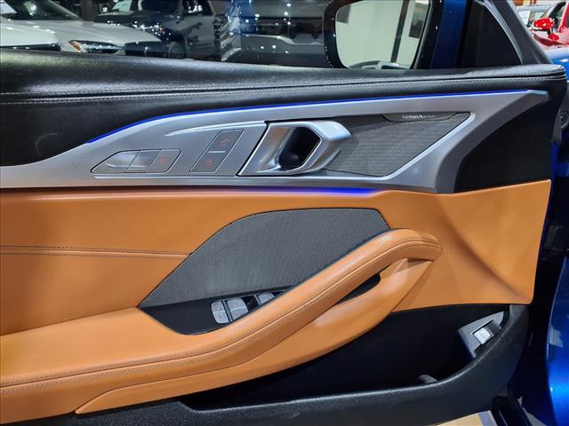 used 2020 BMW 840 car, priced at $33,900
